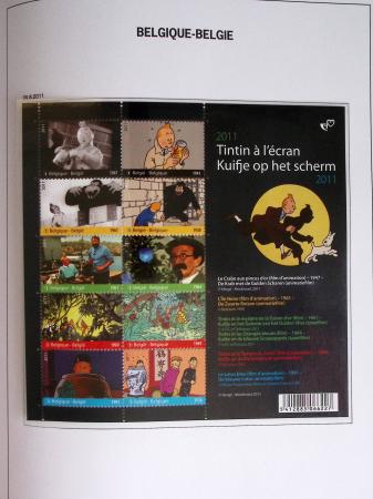 1849-2014 Attractive and extensive collection of Belgium