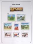 1849-2014 Attractive and extensive collection of Belgium