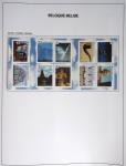 1849-2014 Attractive and extensive collection of Belgium