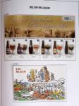 1849-2014 Attractive and extensive collection of Belgium