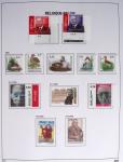 1849-2014 Attractive and extensive collection of Belgium