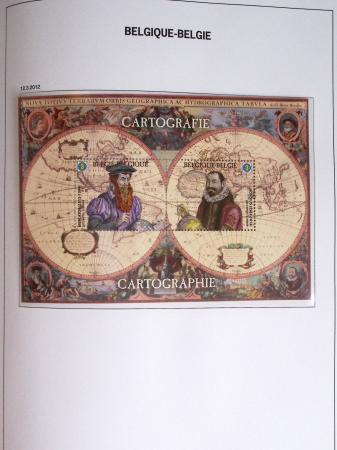 1849-2014 Attractive and extensive collection of Belgium