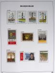 1849-2014 Attractive and extensive collection of Belgium