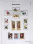 1849-2014 Attractive and extensive collection of Belgium