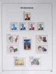 1849-2014 Attractive and extensive collection of Belgium