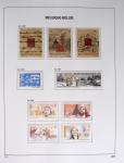 1849-2014 Attractive and extensive collection of Belgium