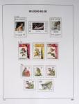 1849-2014 Attractive and extensive collection of Belgium