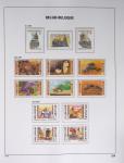 1849-2014 Attractive and extensive collection of Belgium