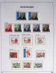 1849-2014 Attractive and extensive collection of Belgium