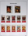 1849-2014 Attractive and extensive collection of Belgium