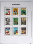 1849-2014 Attractive and extensive collection of Belgium
