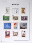 1849-2014 Attractive and extensive collection of Belgium
