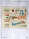 1849-2014 Attractive and extensive collection of Belgium