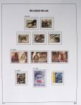 1849-2014 Attractive and extensive collection of Belgium