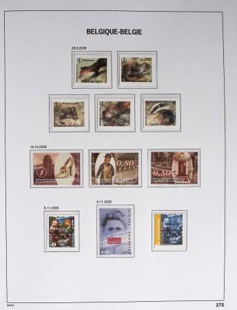 1849-2014 Attractive and extensive collection of Belgium