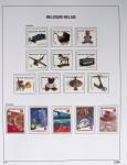 1849-2014 Attractive and extensive collection of Belgium