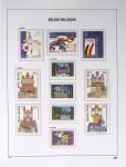 1849-2014 Attractive and extensive collection of Belgium