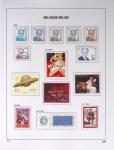 1849-2014 Attractive and extensive collection of Belgium