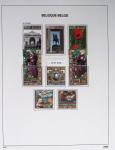 1849-2014 Attractive and extensive collection of Belgium