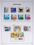 1849-2014 Attractive and extensive collection of Belgium
