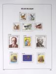 1849-2014 Attractive and extensive collection of Belgium