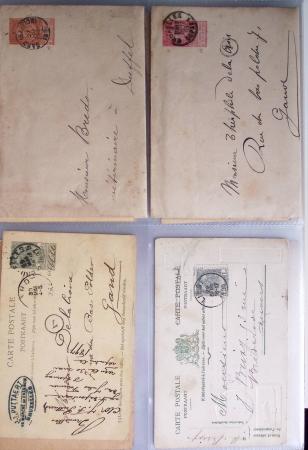 1849-2014 Attractive and extensive collection of Belgium