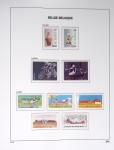 1849-2014 Attractive and extensive collection of Belgium