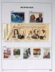 1849-2014 Attractive and extensive collection of Belgium