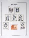 1849-2014 Attractive and extensive collection of Belgium