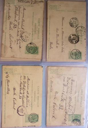 1849-2014 Attractive and extensive collection of Belgium