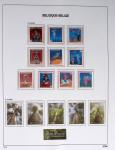 1849-2014 Attractive and extensive collection of Belgium