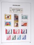 1849-2014 Attractive and extensive collection of Belgium