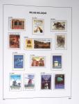 1849-2014 Attractive and extensive collection of Belgium