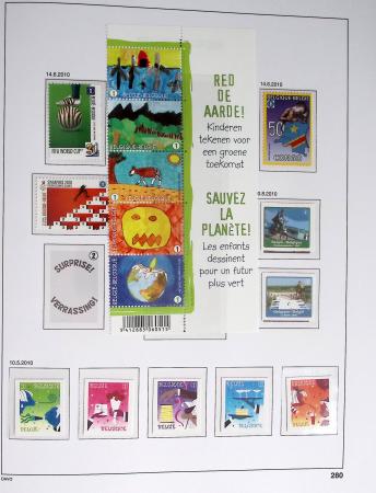 1849-2014 Attractive and extensive collection of Belgium