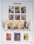 1849-2014 Attractive and extensive collection of Belgium