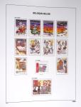 1849-2014 Attractive and extensive collection of Belgium