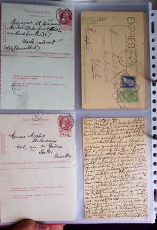 1849-2014 Attractive and extensive collection of Belgium