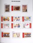 1849-2014 Attractive and extensive collection of Belgium