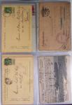 1849-2014 Attractive and extensive collection of Belgium