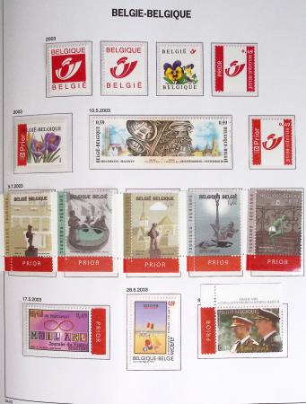 1849-2014 Attractive and extensive collection of Belgium