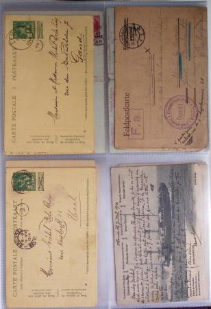 1849-2014 Attractive and extensive collection of Belgium