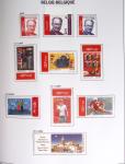 1849-2014 Attractive and extensive collection of Belgium