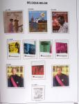 1849-2014 Attractive and extensive collection of Belgium