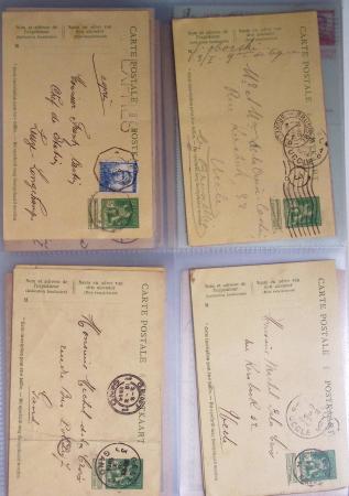 1849-2014 Attractive and extensive collection of Belgium