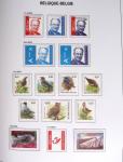 1849-2014 Attractive and extensive collection of Belgium