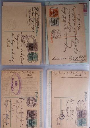 1849-2014 Attractive and extensive collection of Belgium