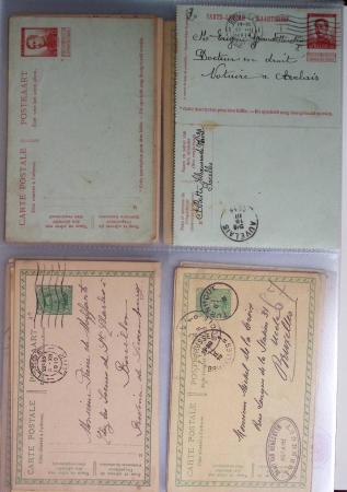 1849-2014 Attractive and extensive collection of Belgium