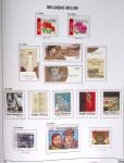 1849-2014 Attractive and extensive collection of Belgium