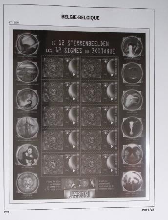 1849-2014 Attractive and extensive collection of Belgium