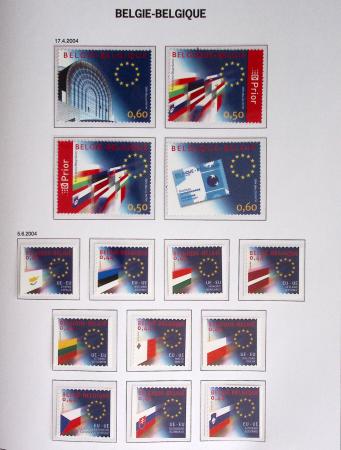 1849-2014 Attractive and extensive collection of Belgium